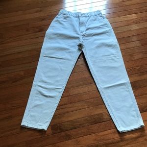 LEE light blue denim jeans